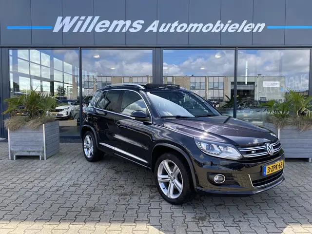 Volkswagen Tiguan 1.4 TSI R-Line Edition 2015 Benzine 3