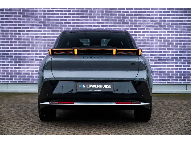 Lynk & Co 02 More 66 kWh 2026 Elektrisch 11