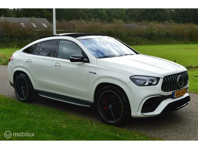Mercedes-Benz GLE Coupé AMG 63 S 4MATIC+ 2021 Benzine 5