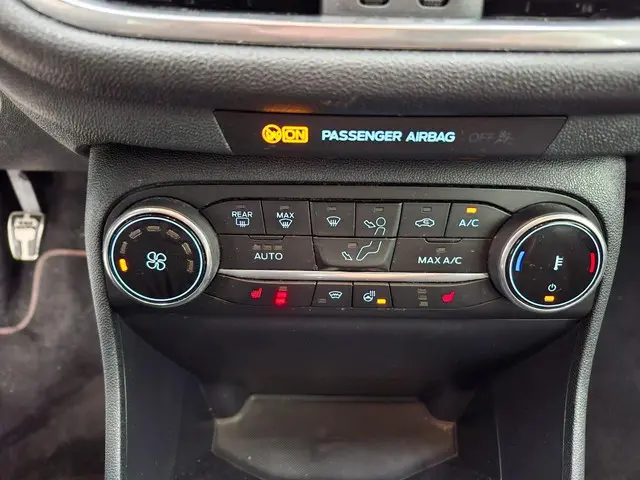 Ford Fiesta 1.0 EcoBoost ST-Line 2021 Benzine 14