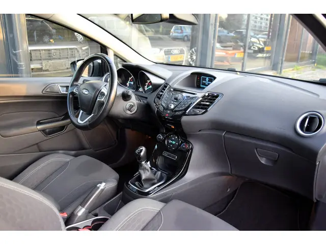 Ford Fiesta 1.0 EcoBoost Sport 125 PK 2013 Benzine 15