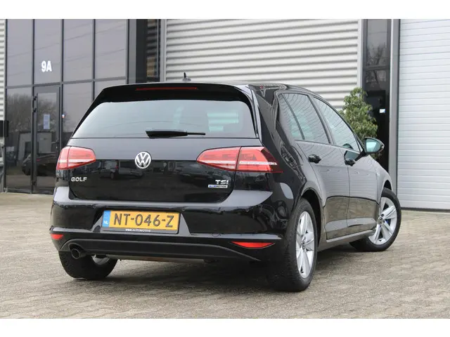 Volkswagen Golf 1.0 TSI 2017 Benzine 5