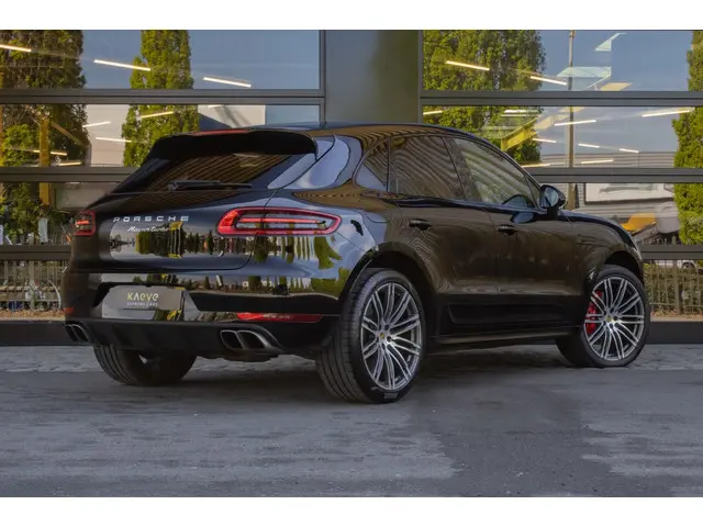 Porsche Macan 3.6 Turbo 2014 Benzine 3