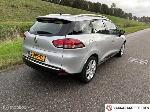 Renault Clio Estate 0.9 TCe Limited 2020 Benzine 5