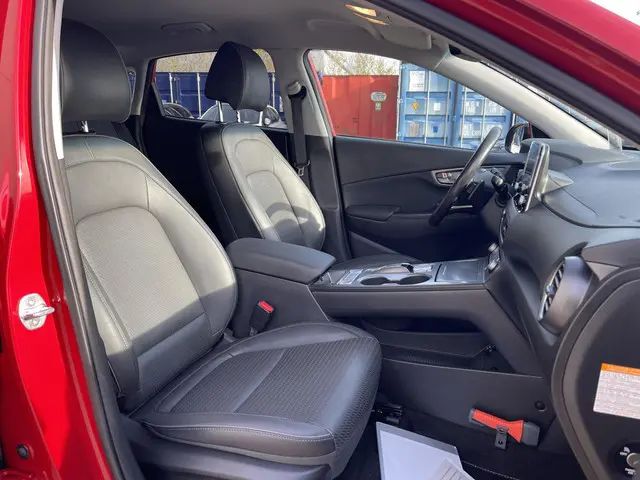Hyundai Kona EV Premium 64 kWh 2019 Elektrisch 11
