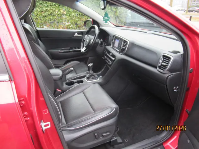 Kia Sportage 1.6 GDI ComfortLine Navigator 2018 Benzine 9