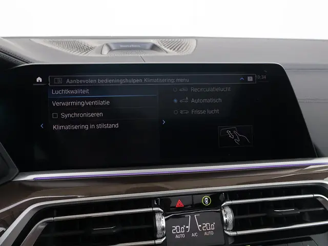 BMW X5 xDrive45e High Executive 2022 Hybride Benzine 33