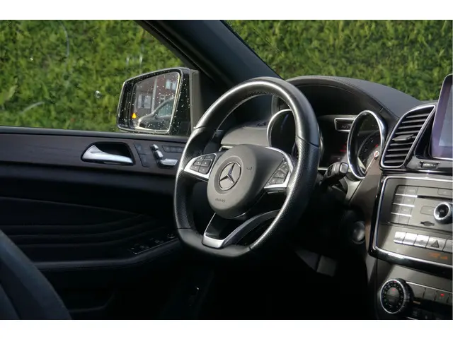 Mercedes-Benz GLE GLE 43 AMG 4M Coupé 2017 Benzine 22
