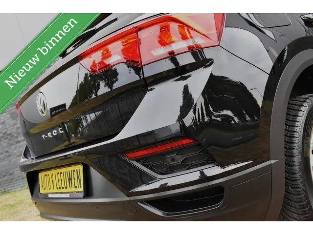 Volkswagen T-Roc Turbo LED/NAVIGATIE/PDC/ETC.! 2018 Benzine 10