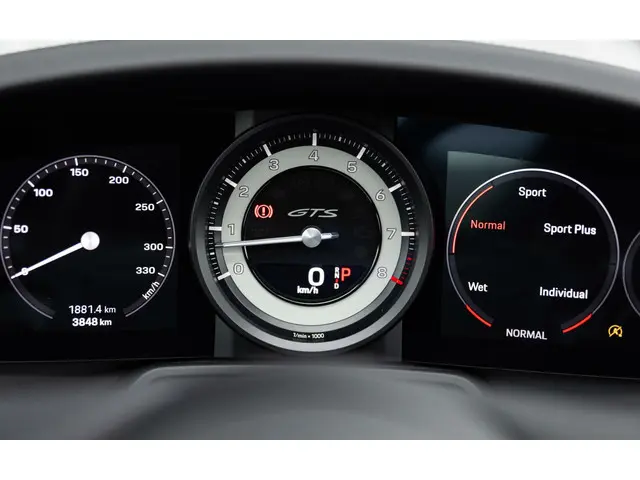 Porsche 911 3.0 Carrera GTS 2022 Benzine 11
