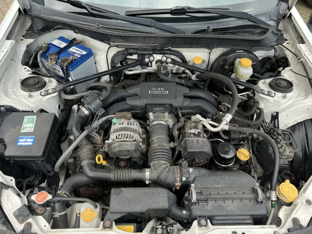 Subaru BRZ 2.0 Sport Executive 2012 Benzine 24