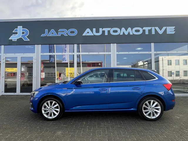 Škoda Scala 1.0 TSI First Edition 2019 Benzine 45