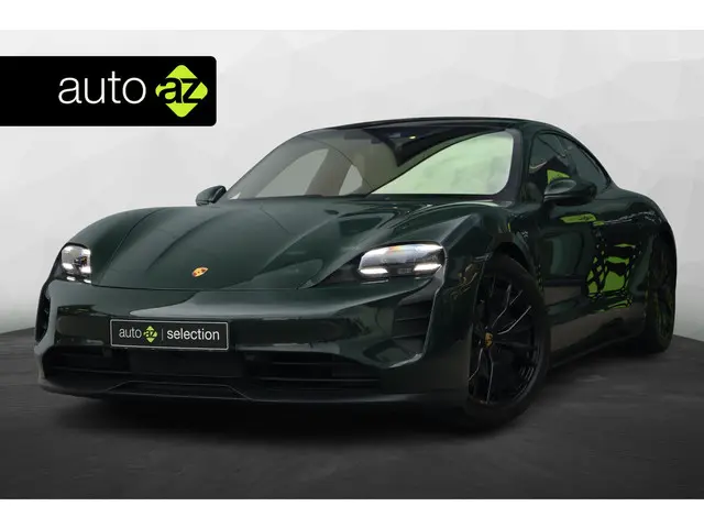Porsche Taycan GTS 93 kWh 2023 Elektrisch 1