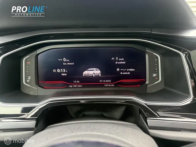 Volkswagen Polo 2.0 TSI GTI PANO 2018 Benzine 14