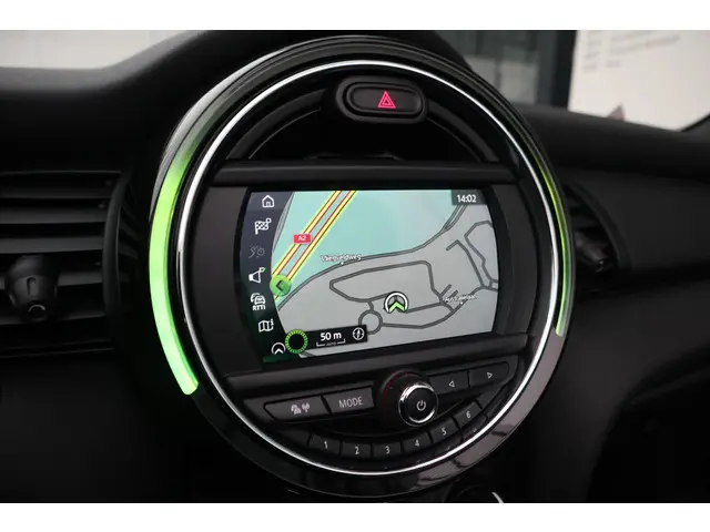 MINI One Cabrio Salt 2020 Benzine 12