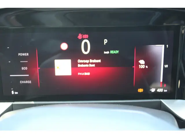 Opel Mokka-e Electric GS 54 kWh 2025 Elektrisch 14