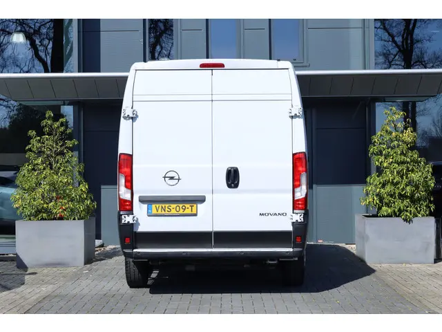 Opel Movano 2.2D 140 L2H2 Edition 2021 Diesel 6