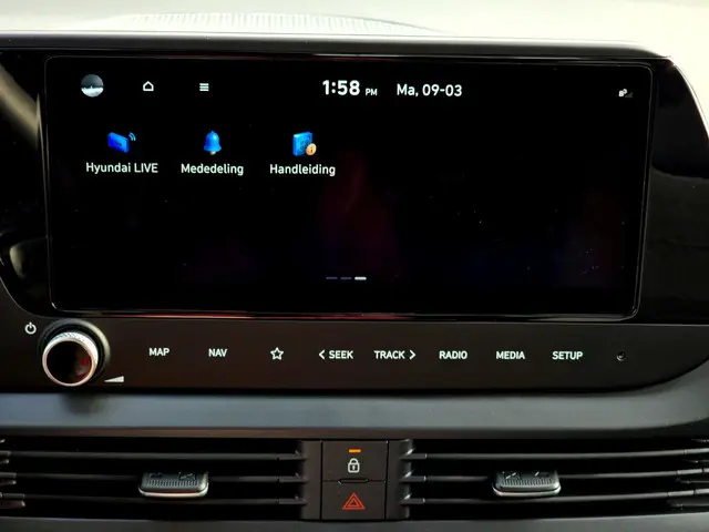 Hyundai Bayon 1.0 T-GDI Premium Sky 2025 Benzine 38