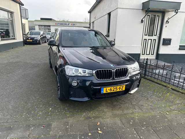 BMW X4 3