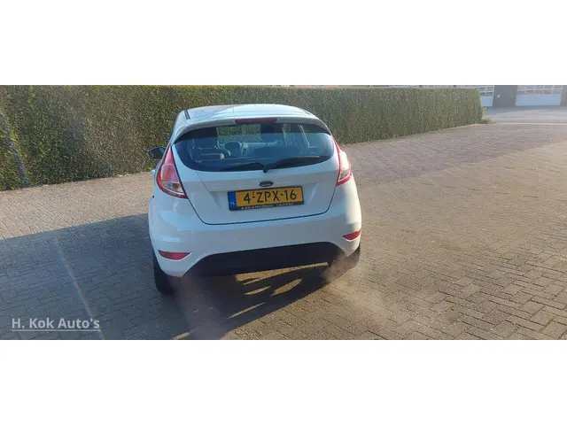 Ford Fiesta 1.0 Style 2015 Benzine 5