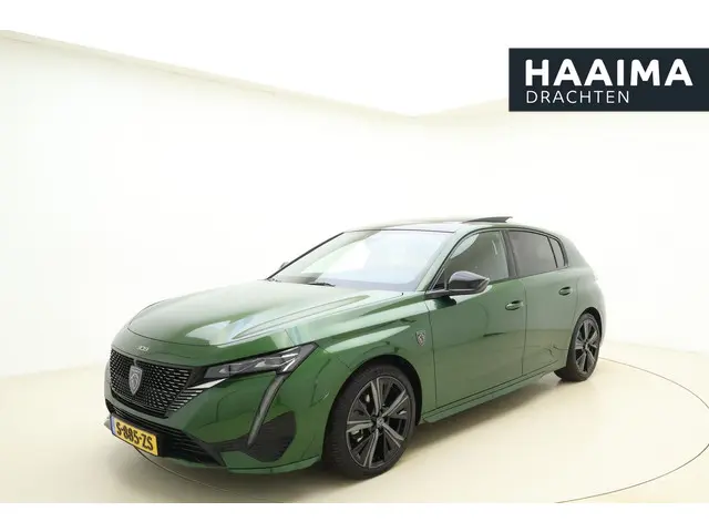 Peugeot 308 1.2T GT 2023 Benzine