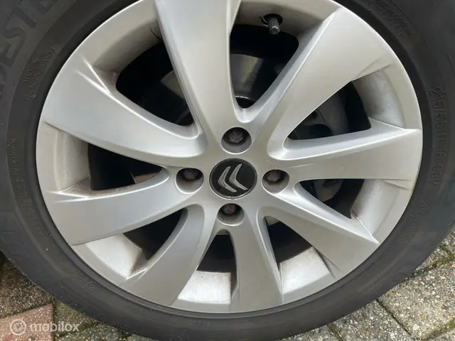 Citroën C4 Picasso 1.6 VTi Ligne Business 2013 Benzine 20