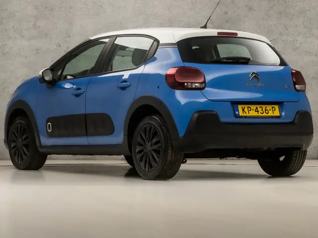 Citroën C3 1.2 PureTech Sport 2016 Benzine 3