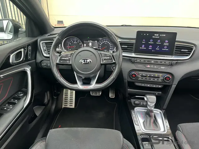 Kia ProCeed 1.6 T-GDI GT|Pano|dealer 2019 Benzine 9
