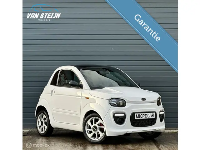 Microcar Dué Brommobiel Must 2024 | NIEUW 2024 Diesel