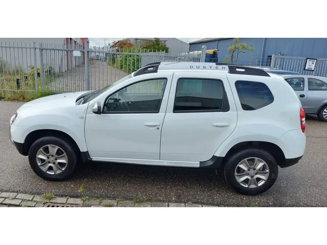 Dacia Duster 1.2 TCe 4x2 Prestige 2016 Benzine 4