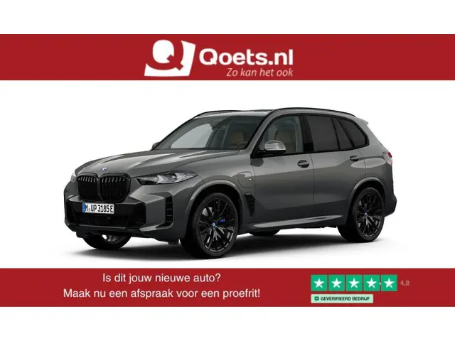 BMW X5 xDrive50e 2024 Hybride Benzine