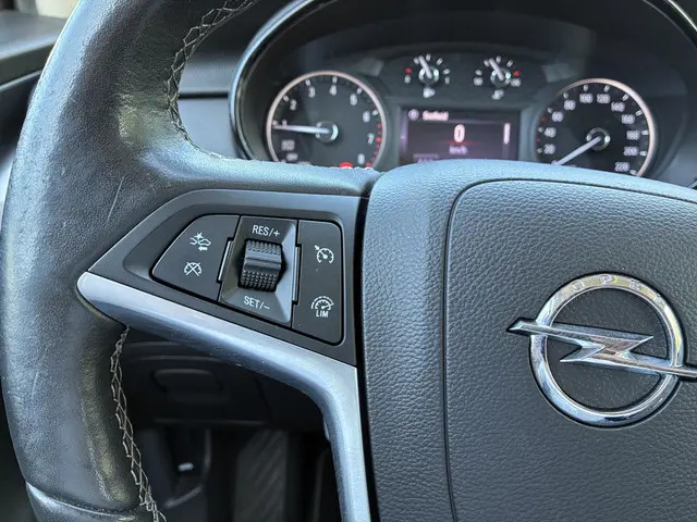Opel Mokka X 1.4 Turbo 140Pk Innovation 2019 Benzine 32