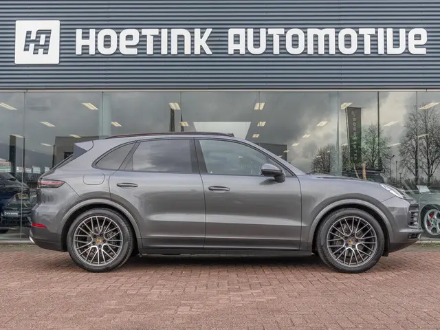 Porsche Cayenne 3.0 2020 Benzine 11