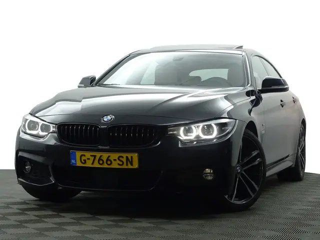 BMW 4 Serie Gran Coupé 420i M Sport Aut- 2019 Benzine 24