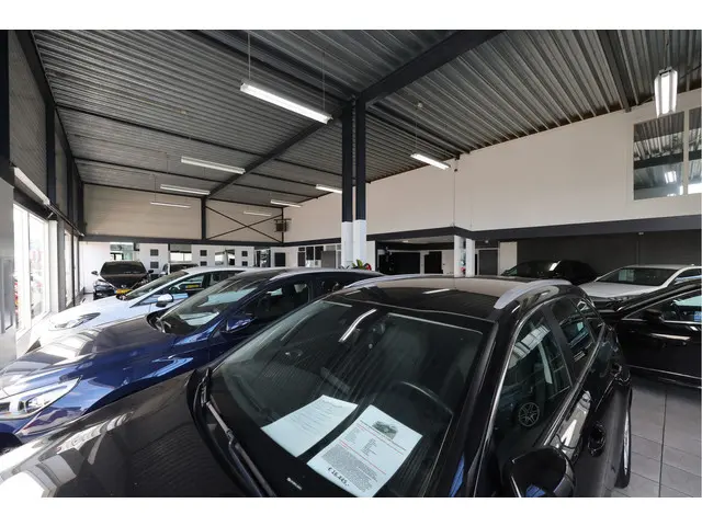 Kia Niro 1.6 GDi Hybrid DynamicLine 2018 Hybride Benzine 9