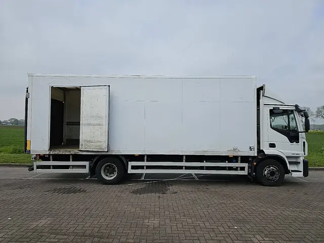 Iveco Eurocargo 150E25 2016 Diesel 16