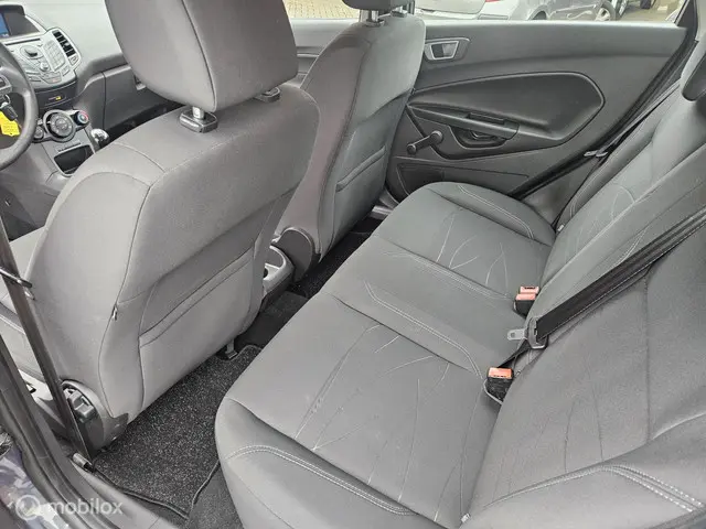 Ford Fiesta 1.6 TDCi Lease Style 2014 Diesel 10
