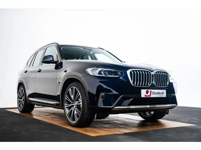BMW X3 xDrive30e 2022 Hybride Benzine 13