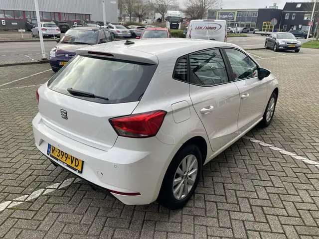 SEAT Ibiza 1.0 EcoTSI Style 2022 Benzine 7