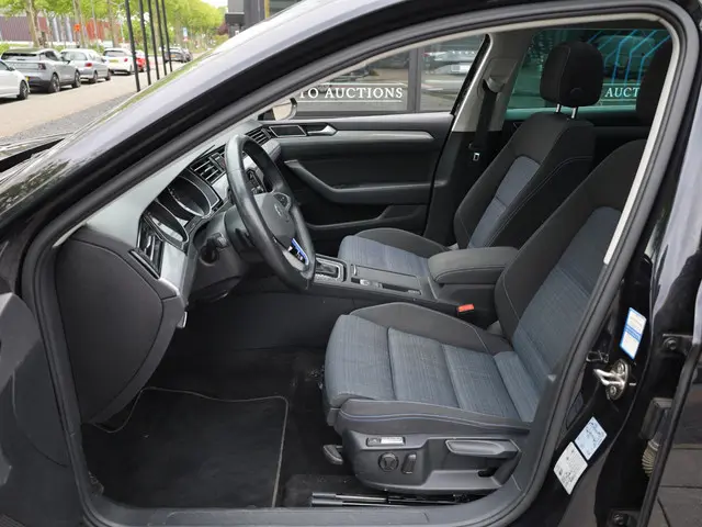 Volkswagen Passat GTE 2021 Hybride Benzine 41