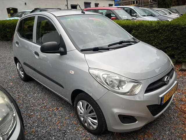 Hyundai i10 1.1 Pure KM 115000 MET NAP 2013 Benzine 3