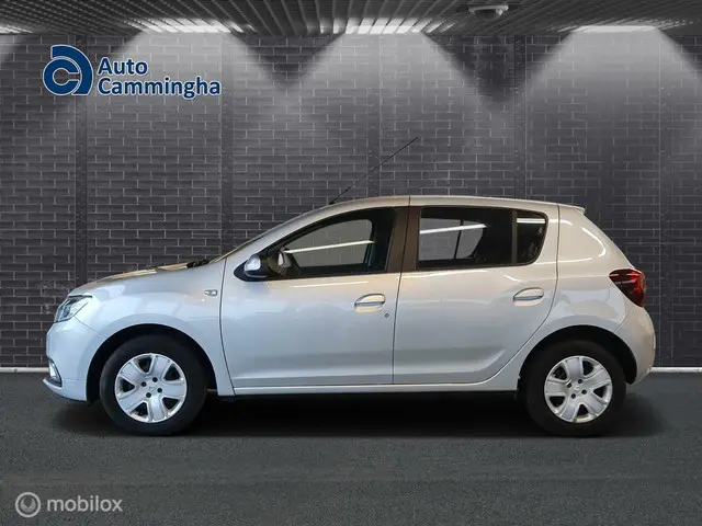 Dacia Sandero 0.9 TCe Laureate 2017 Benzine 2