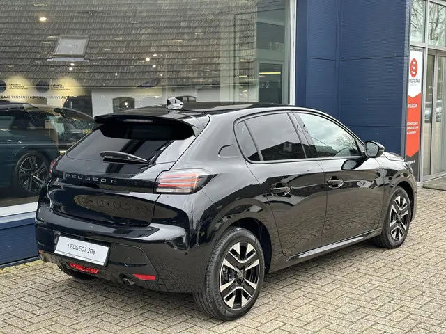Peugeot 208 1.2 Turbo 100 PK Allure 2025 Benzine 6