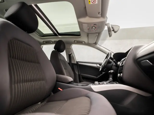 Audi A4 Avant 1.8 TFSI Sport Edition 2014 Benzine 8