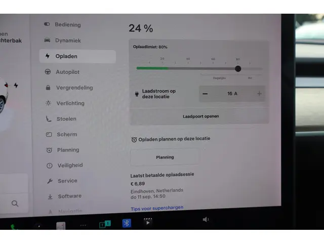 Tesla Model 3 Standard RWD Plus 60 kWh 2021 Elektrisch 34