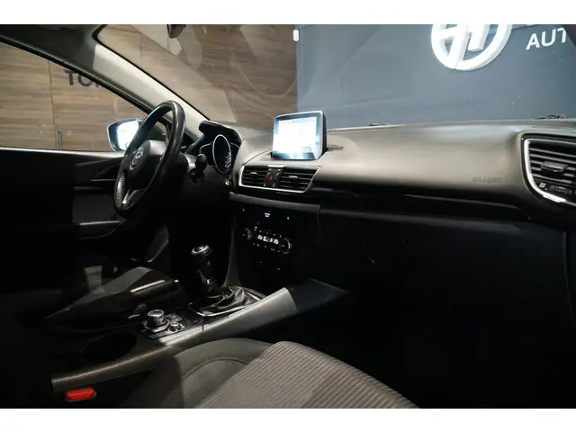Mazda 3 2.0 TS+ 2015 Benzine 7