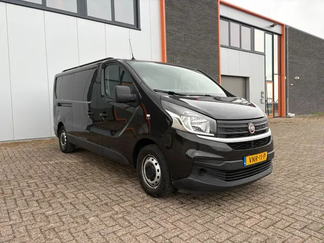 Fiat Talento 2.0 MultiJet L2H1 Airco, Cruise! 2021 Diesel 3