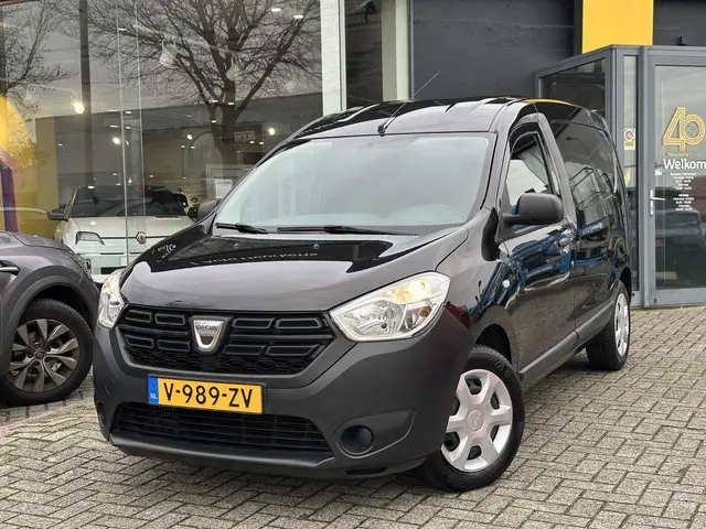 Dacia Dokker dCi 75 Essential 2019 Diesel 2