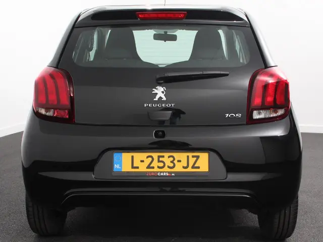 Peugeot 108 1.0 e-VTi Active 2021 Benzine 5