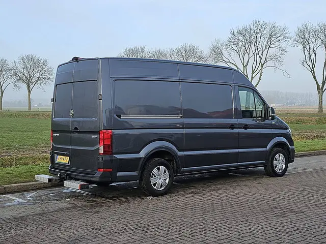 Volkswagen Crafter 35 2021 Diesel 3